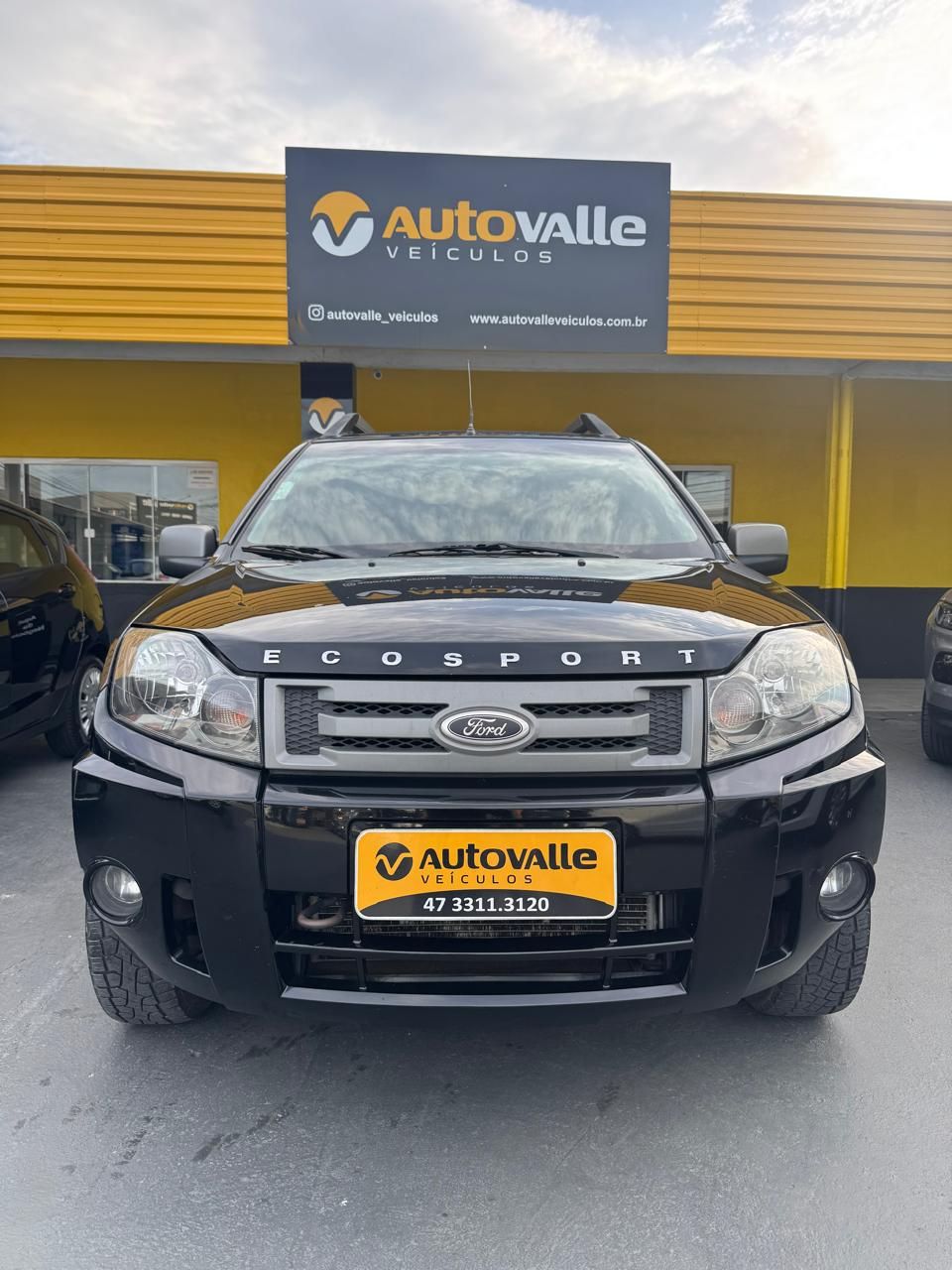 EcoSport FREESTYLE 1.6 16V Flex 5p