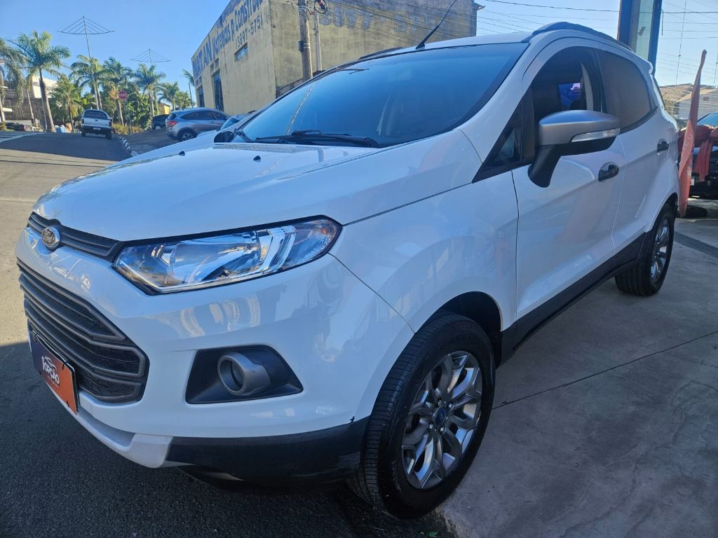 EcoSport FREESTYLE 1.6 16V Flex 5p
