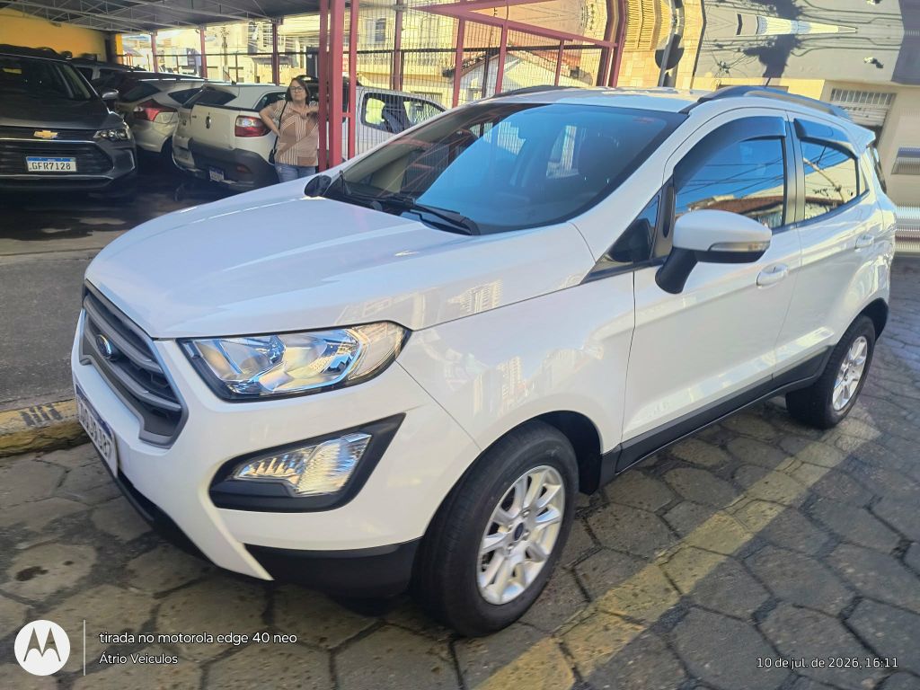 EcoSport SE 1.5 12V Flex 5p Aut.