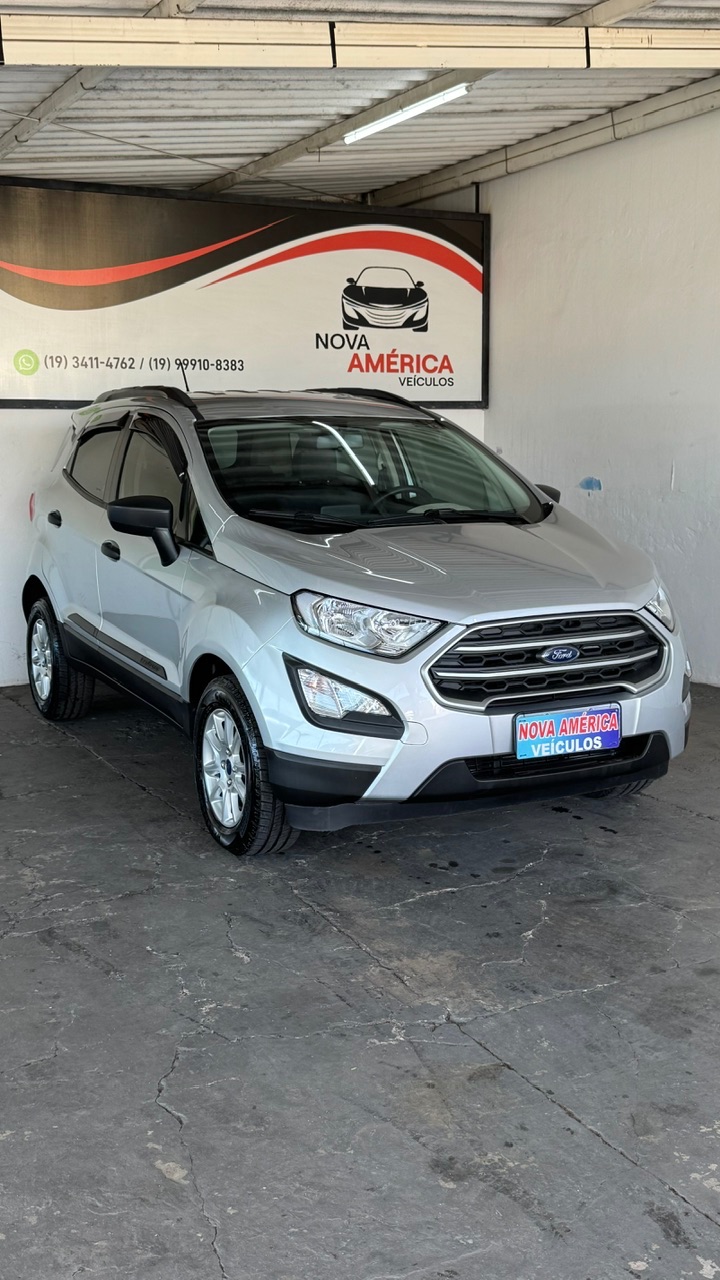 EcoSport SE 1.5 12V Flex 5p Aut.