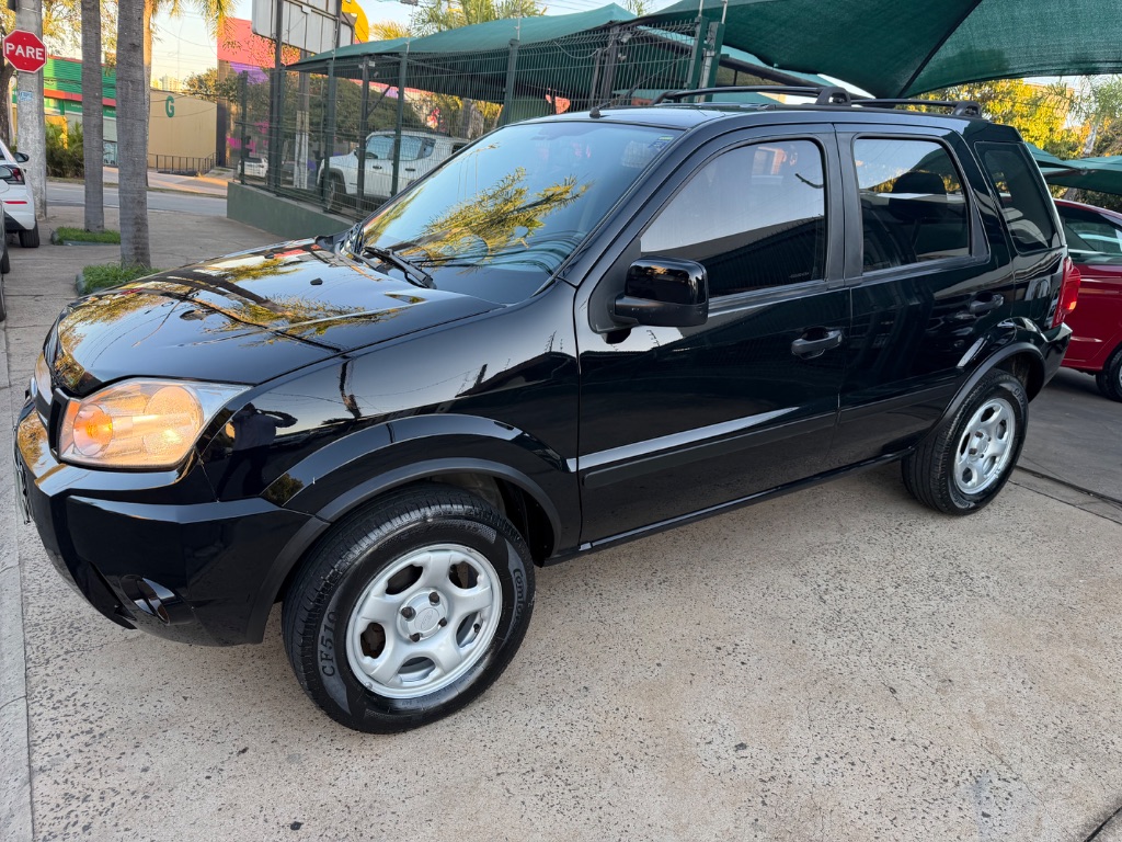 EcoSport XLS 1.6 Flex 8V 5p