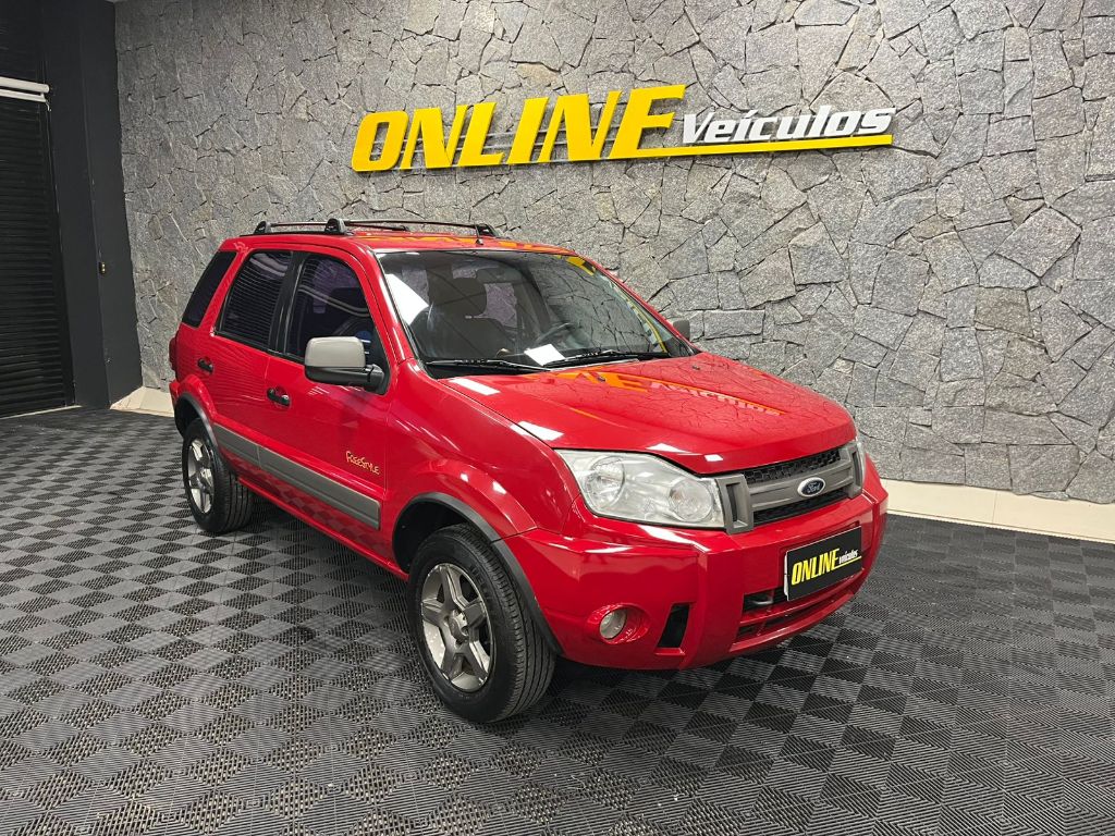 EcoSport XLT 1.6/ 1.6 Flex 8V 5p