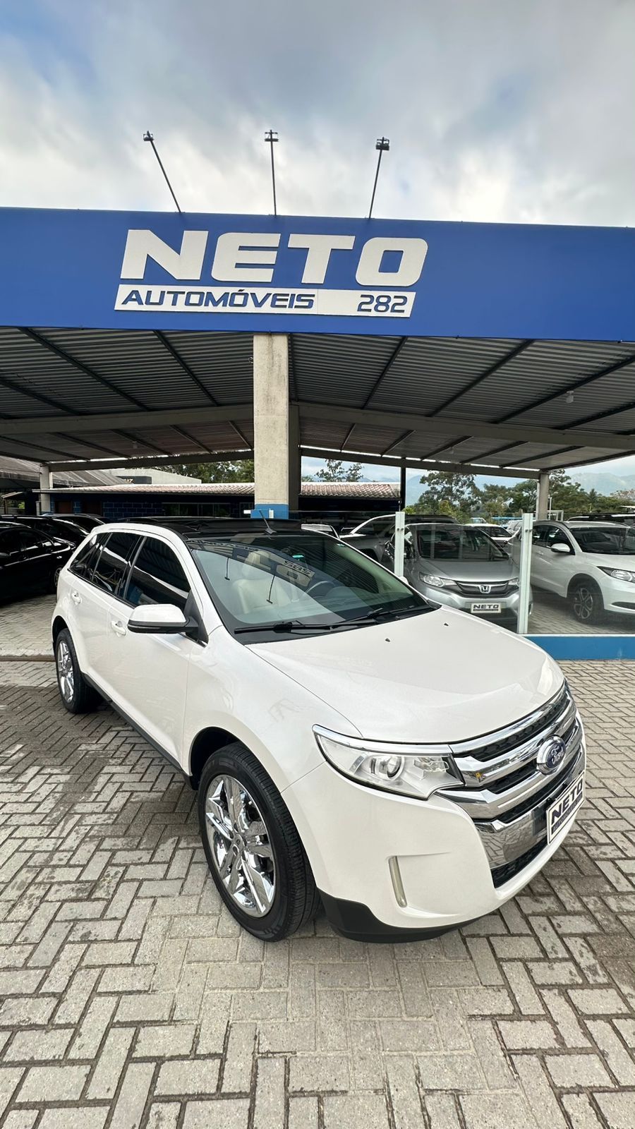 EDGE LIMITED 3.5 V6 24V AWD Aut.