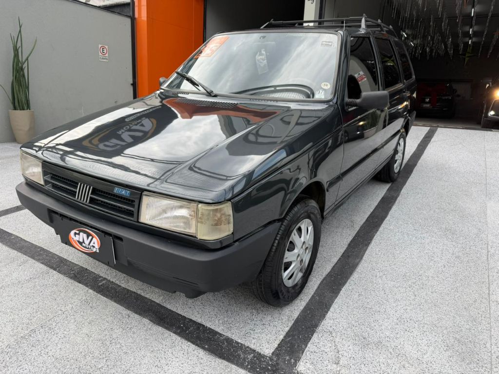Elba Weekend 1.5 IE e 4P 1995