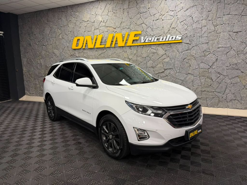 EQUINOX LT 2.0 Turbo 262cv Aut.