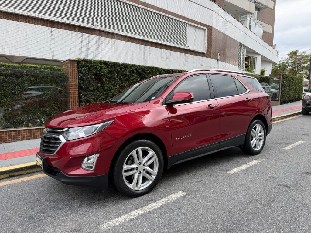 EQUINOX Premier 2.0 Turbo AWD 262cv Aut.