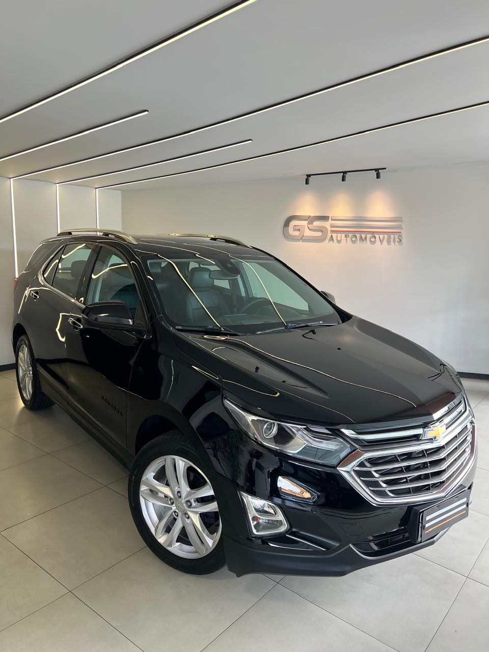 EQUINOX Premier 2.0 Turbo AWD 262cv Aut.