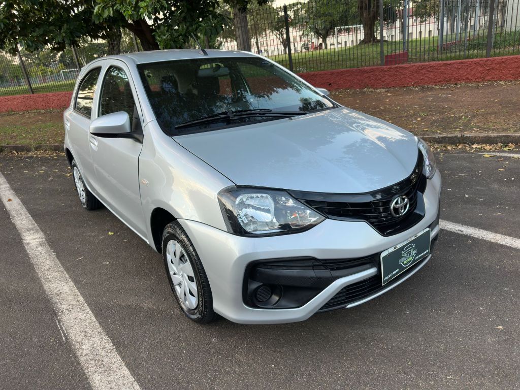 ETIOS X 1.3 Flex 16V 5p Mec.