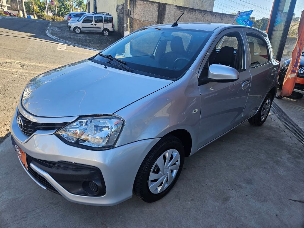 ETIOS X 1.3 Flex 16V 5p Mec.