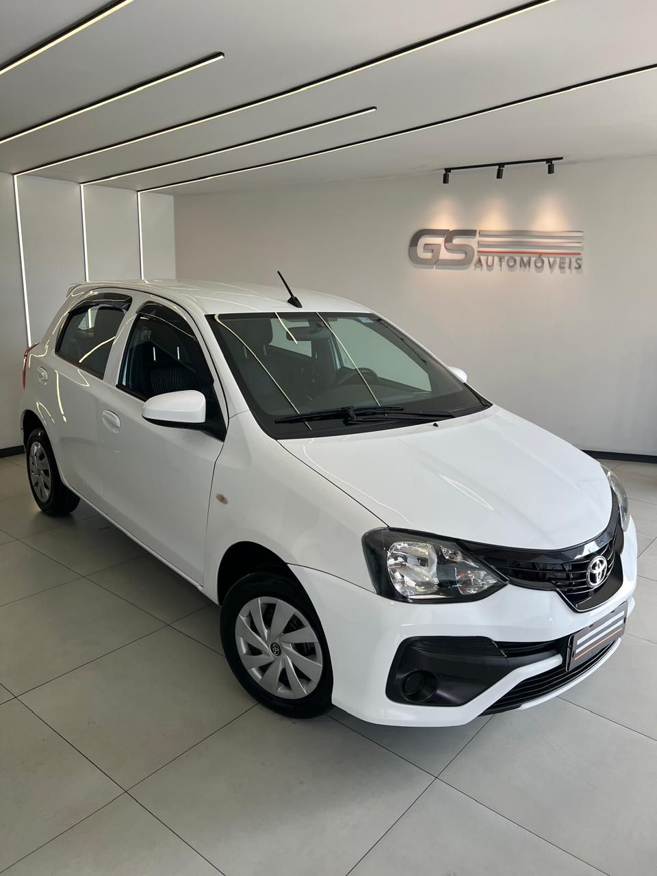 ETIOS X 1.3 Flex 16V 5p Mec.
