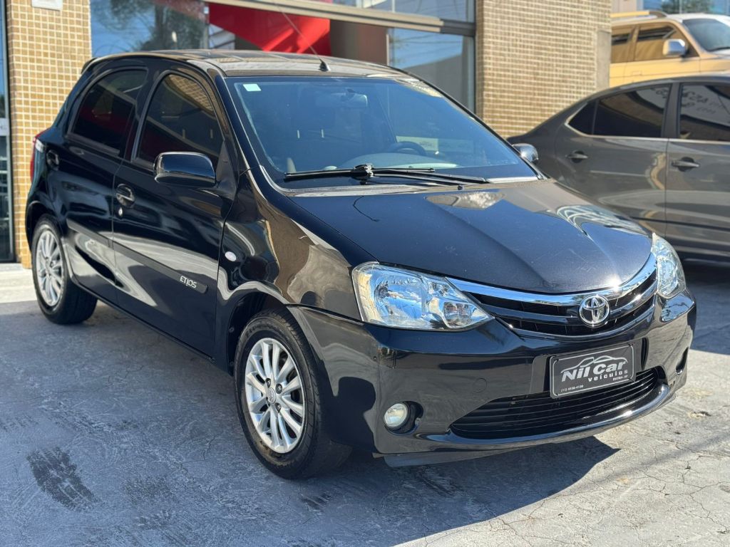 ETIOS XLS 1.5 Flex 16V 5p Mec.