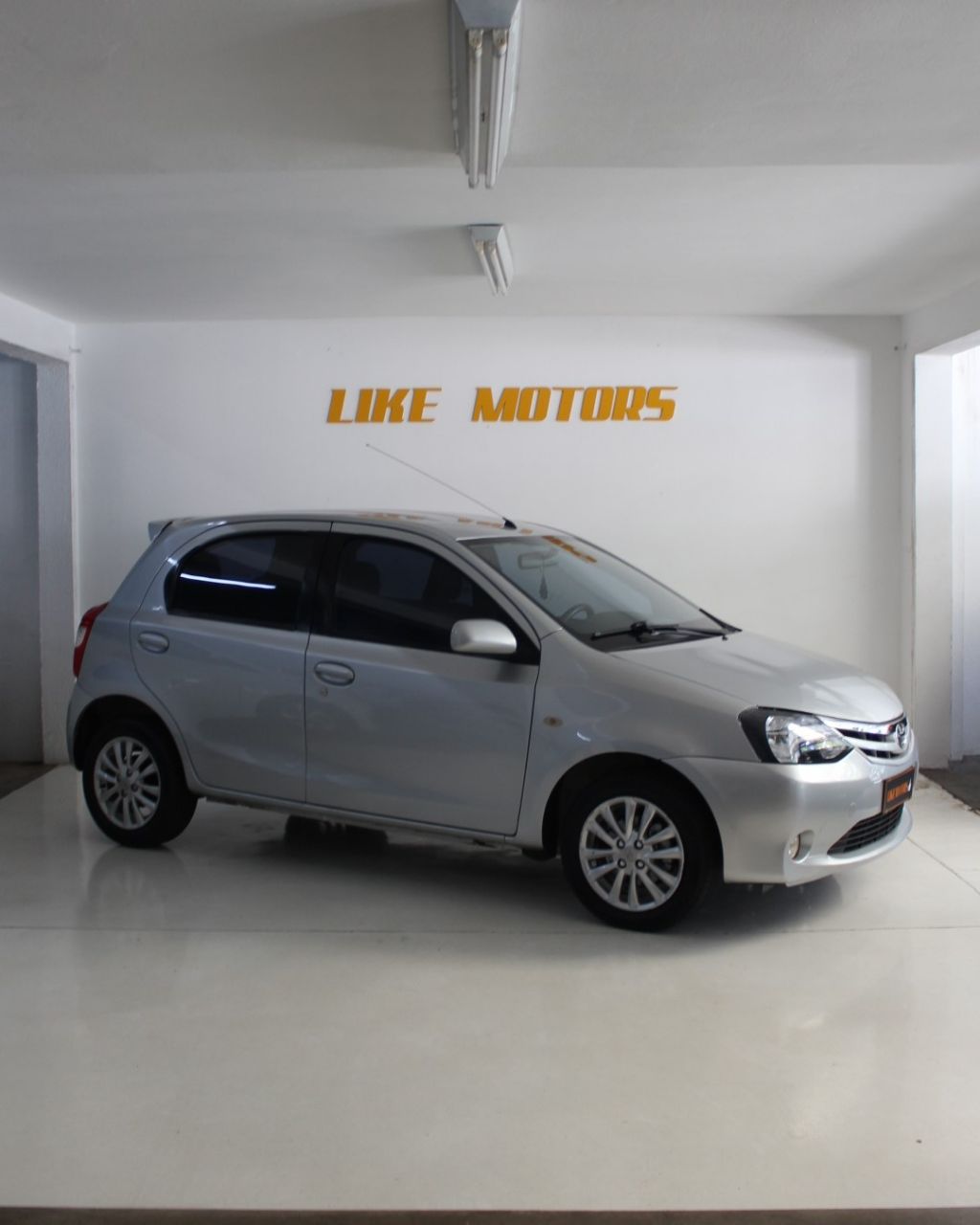 ETIOS XLS 1.5 Flex 16V 5p Mec.