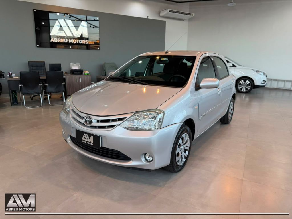 ETIOS XS  1.3 Flex 16V 5p Mec.