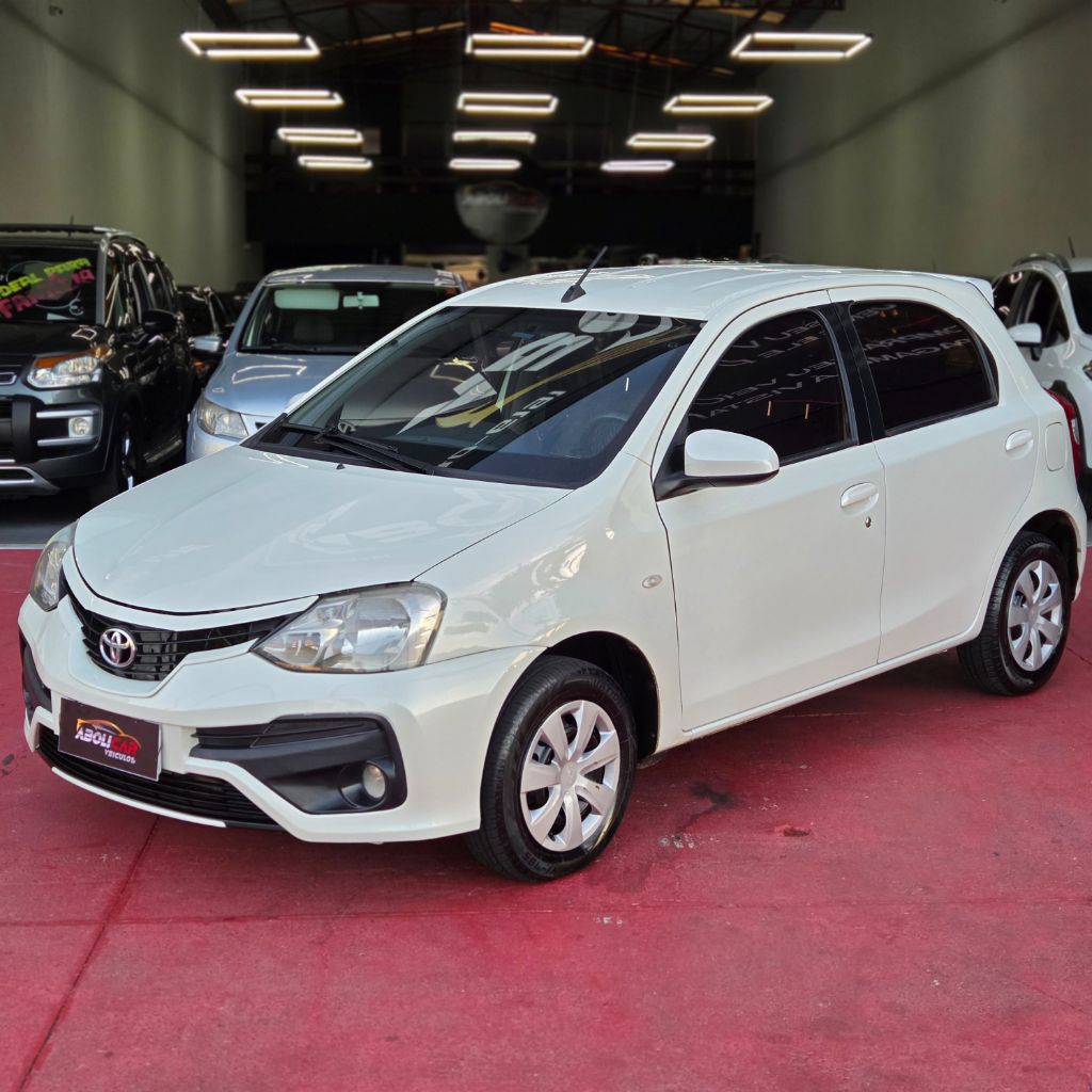 ETIOS XS 1.5 Flex 16V 5p Mec.