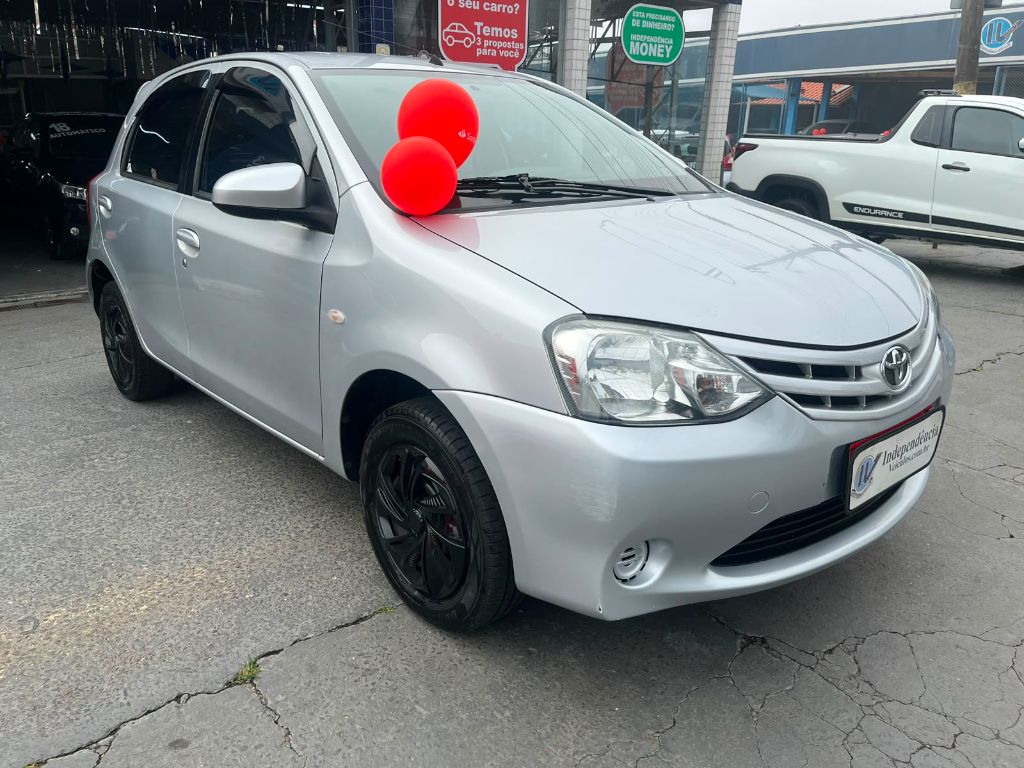 ETIOS XS 1.5 Flex 16V 5p Mec.