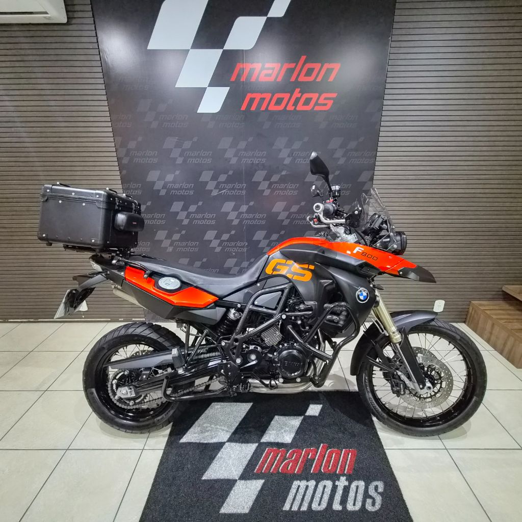 F 800 GS 798cc