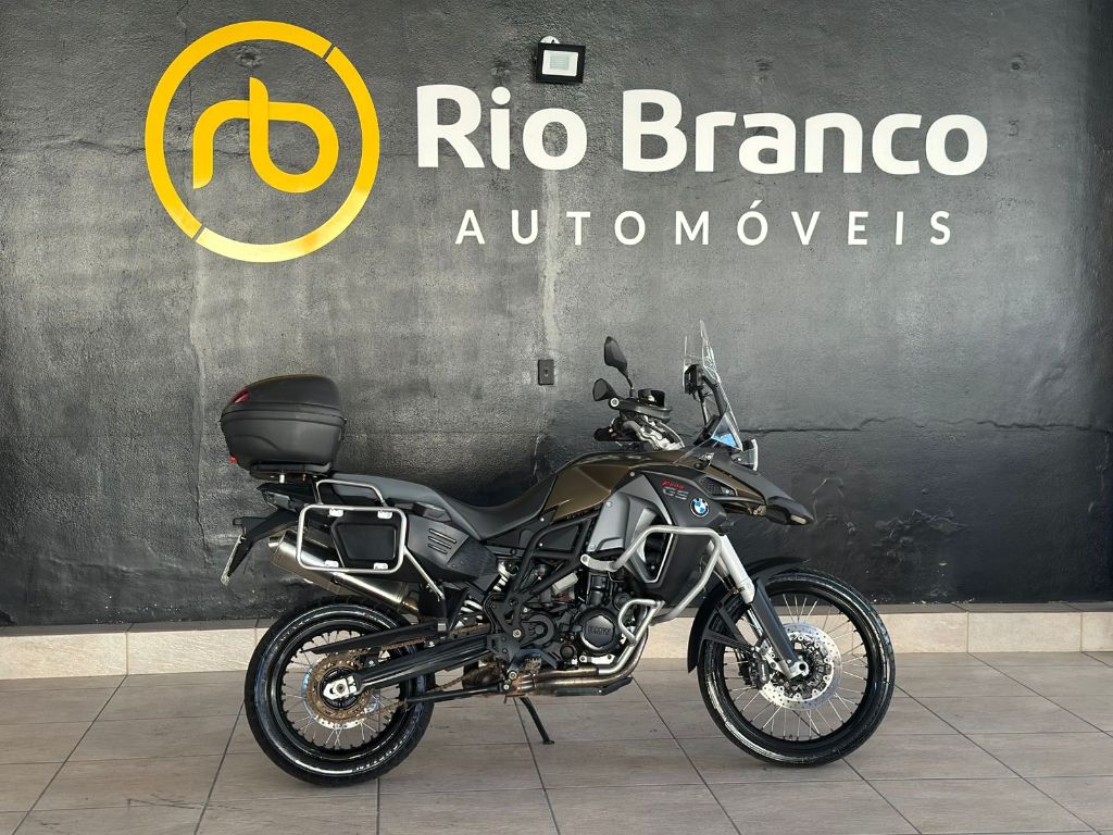 F 800 GS Adventure