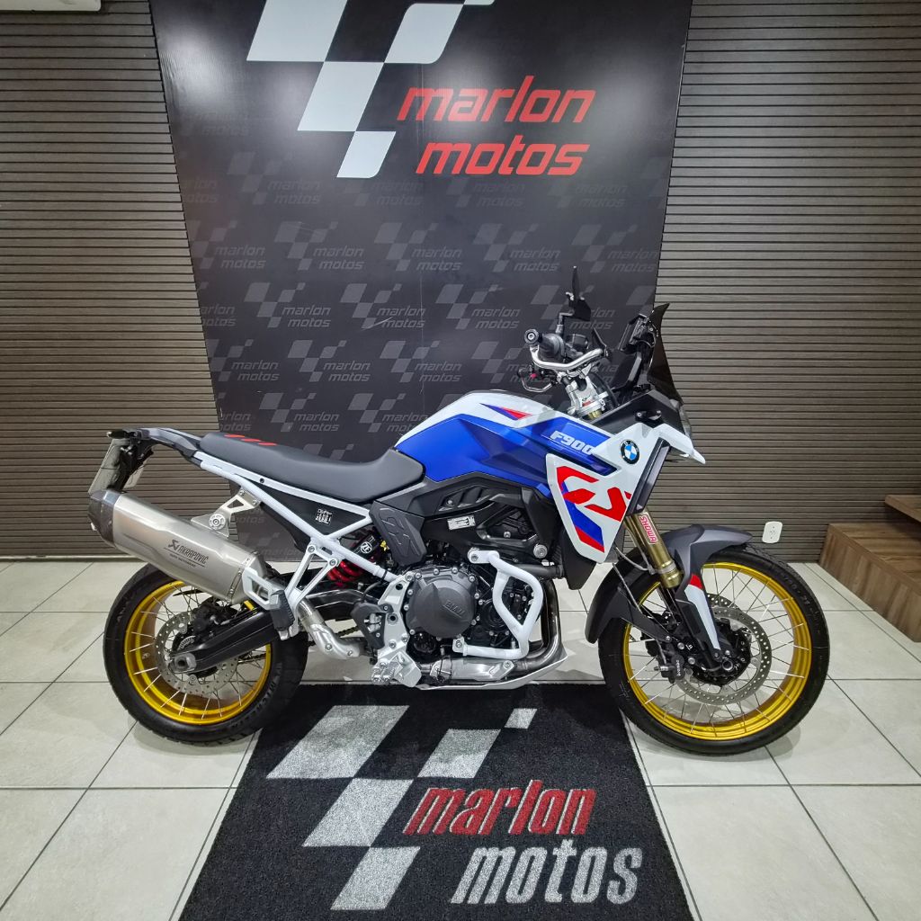 F 900 GS Trophy Pro