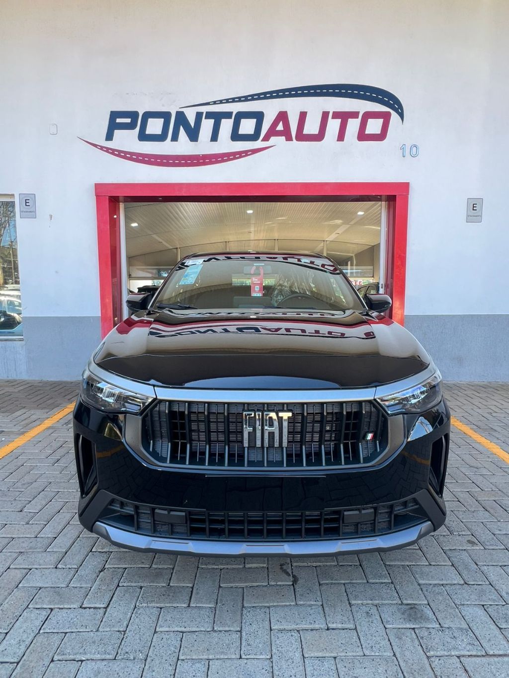 Fastback 1.0 200 Turbo Flex Aut