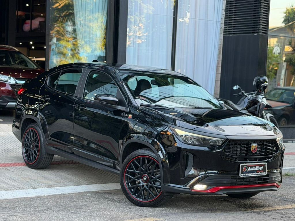 Fastback ABARTH Turbo Flex 1.3 Aut.