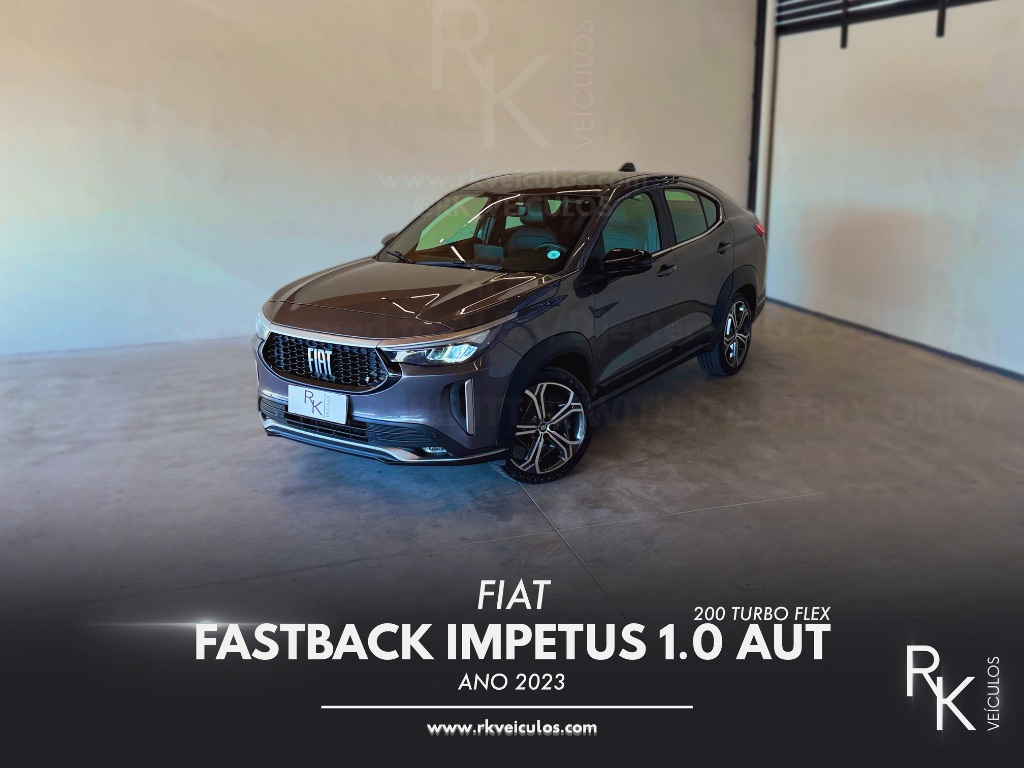 Fastback Impetus 1.0 200 T. Flex Aut