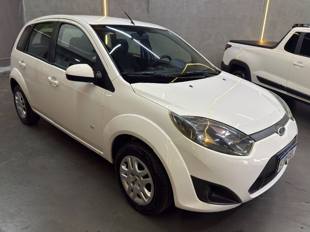 Fiesta 1.0 8V - Flex - 2014