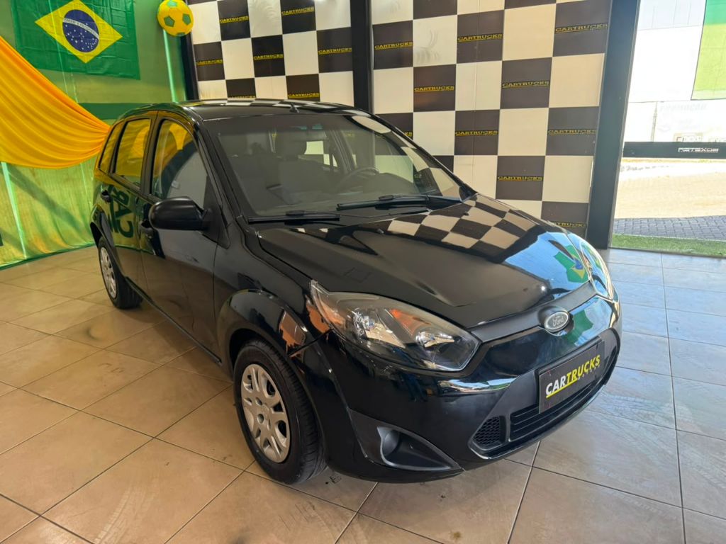 Fiesta 1.0 8V Flex/Class 1.0 8V Flex 5p