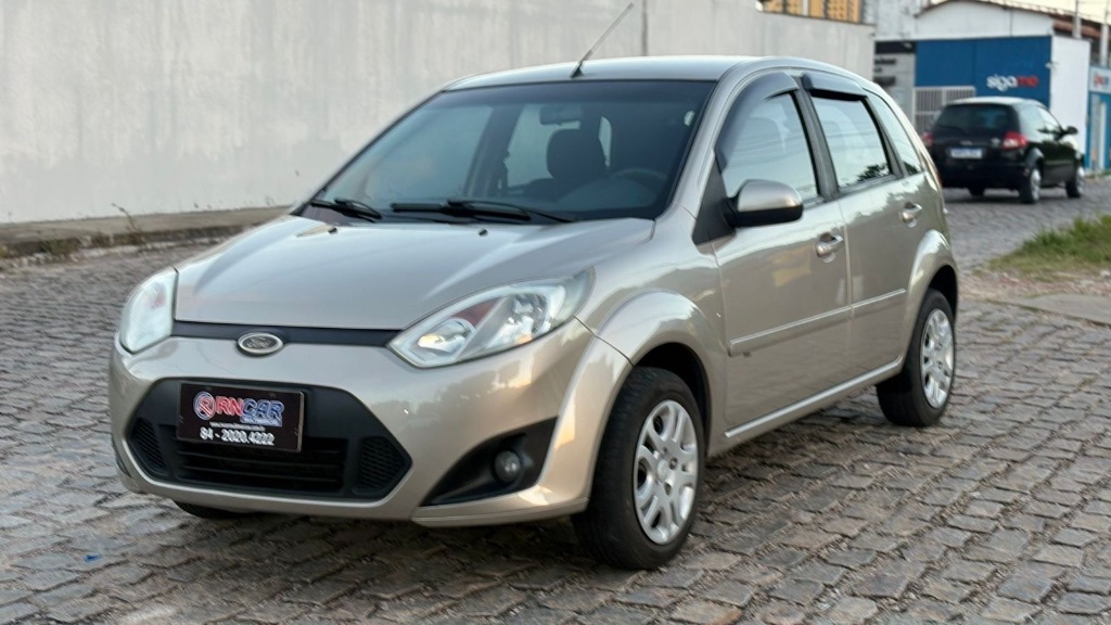 Fiesta 1.6 16V Flex Mec. 5p