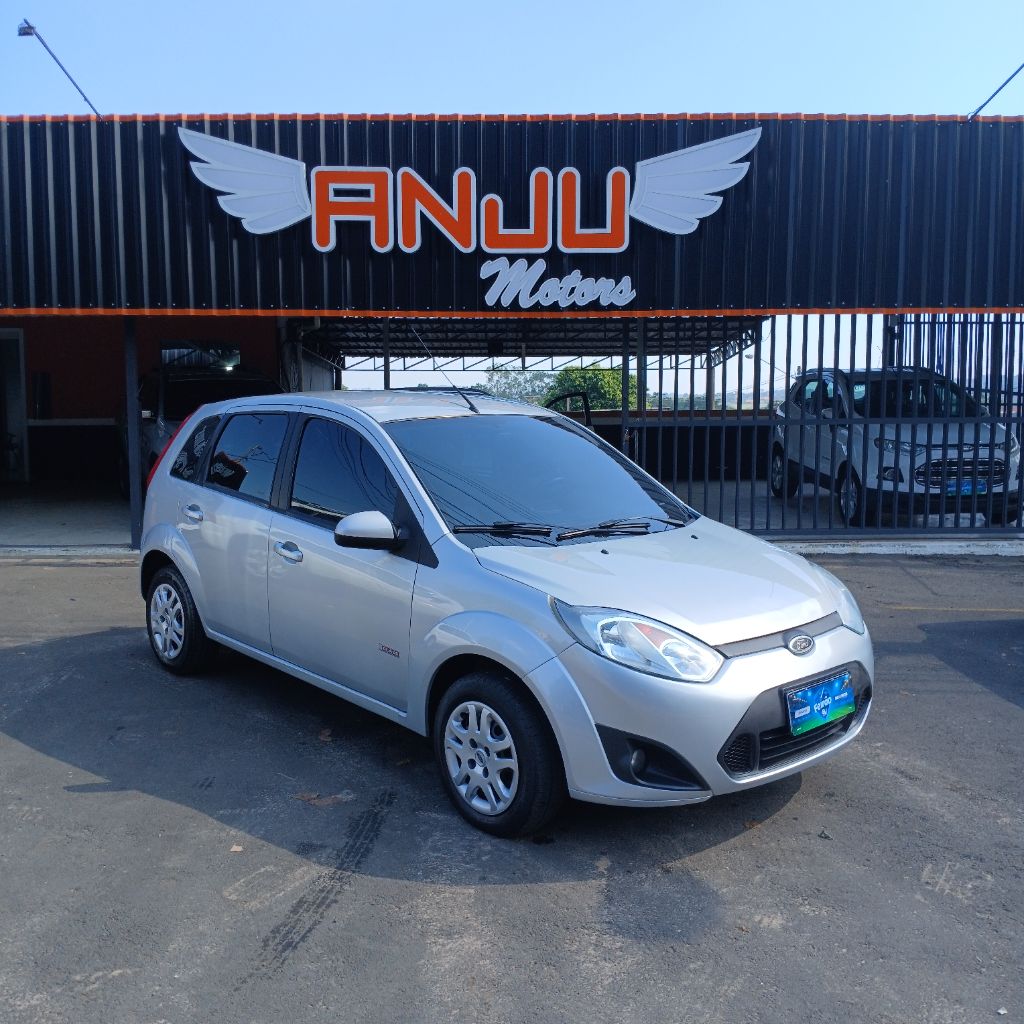 Fiesta 1.6 8V Flex/Class 1.6 8V Flex 5p