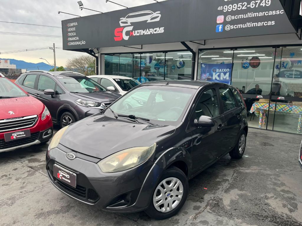 Fiesta 1.6 8V Flex/Class 1.6 8V Flex 5p