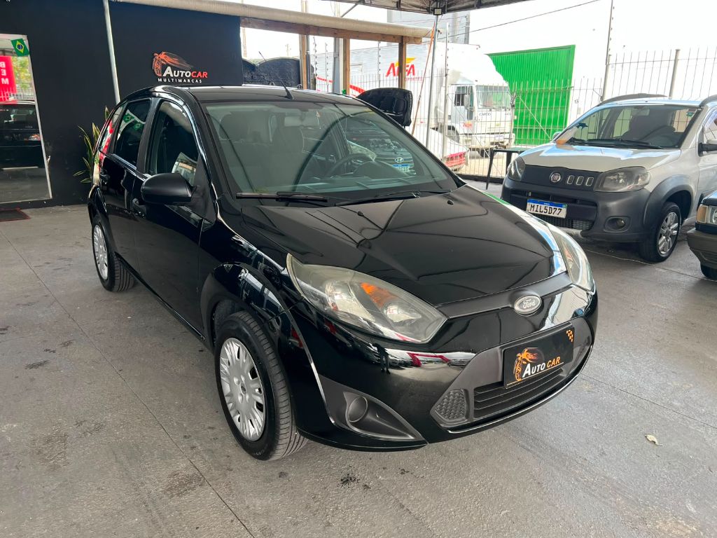 Fiesta 1.6 8V Flex/Class 1.6 8V Flex 5p
