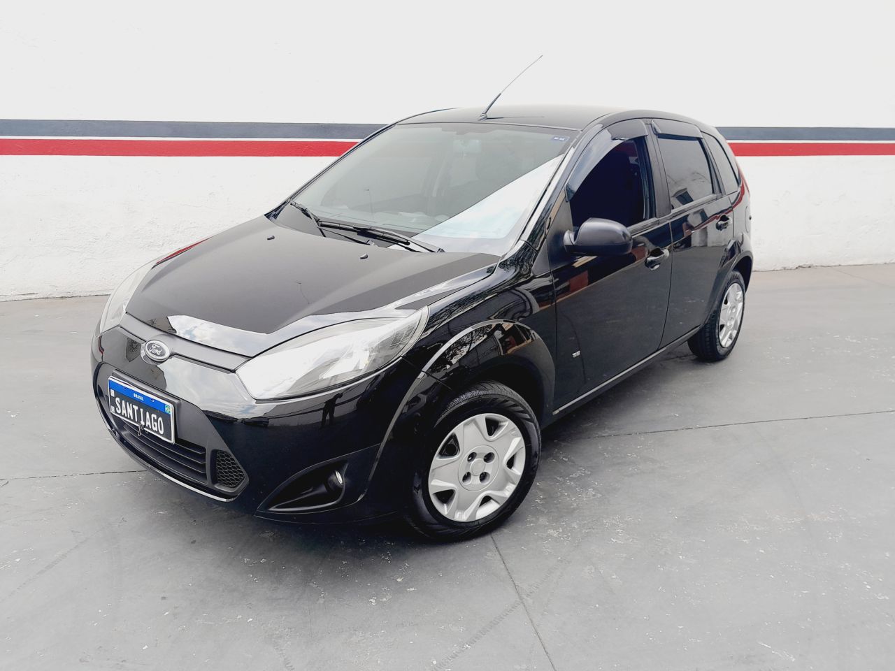 Fiesta Class 1.0 8V Flex 5p