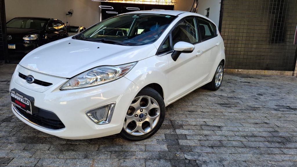 Fiesta SE 1.6 16V Flex 5p