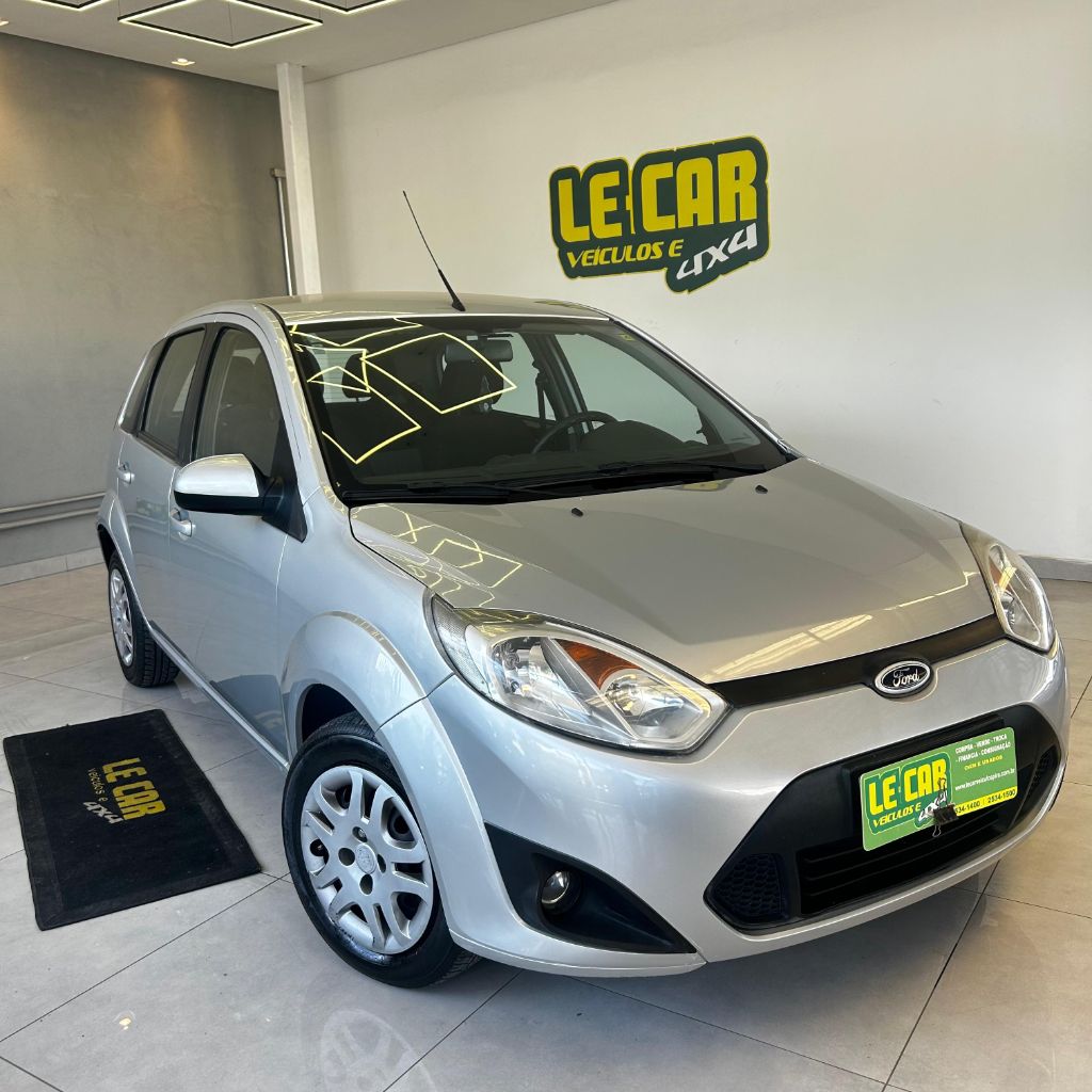 Fiesta SE 1.6 8V Flex 5p