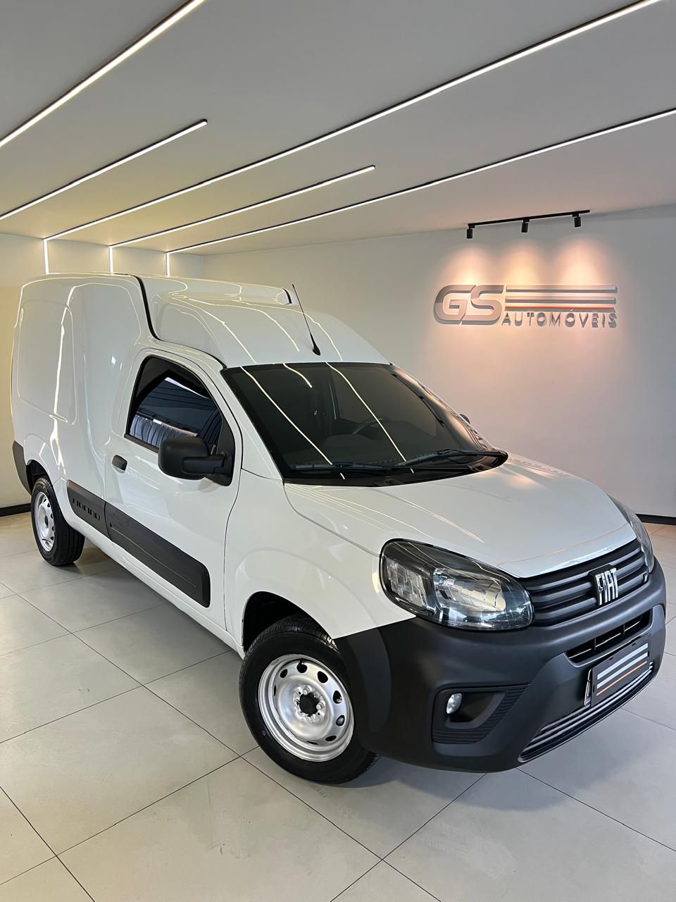 Fiorino Endurance EVO 1.4 Flex 8V 2p