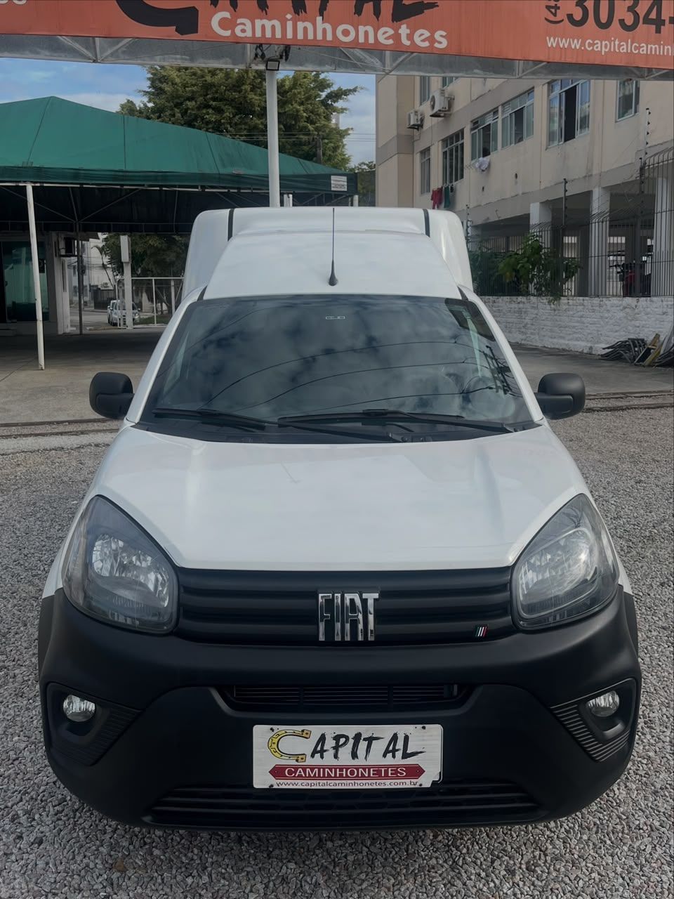 Fiorino Endurance EVO 1.4 Flex 8V 2p