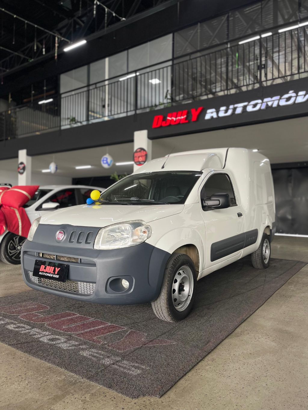 Fiorino Furgao Work. HARD 1.4 Flex 8V 2p