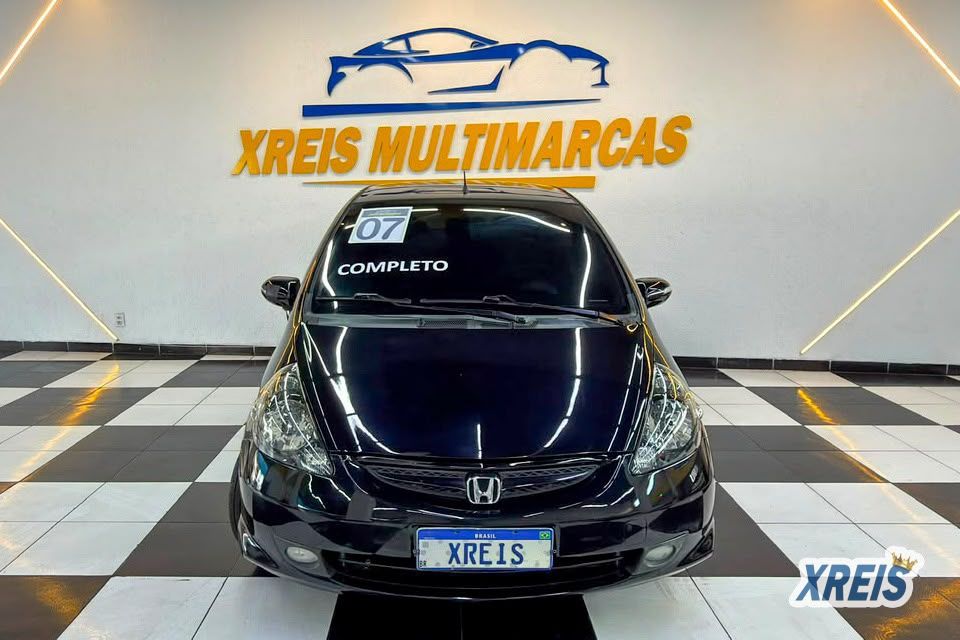Fit EX 1.5 16V 5p Mec.