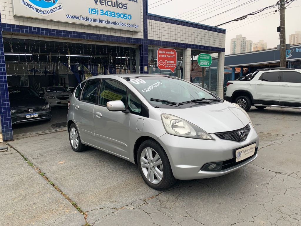 Fit EXL 1.5 Flex 16V 5p Mec