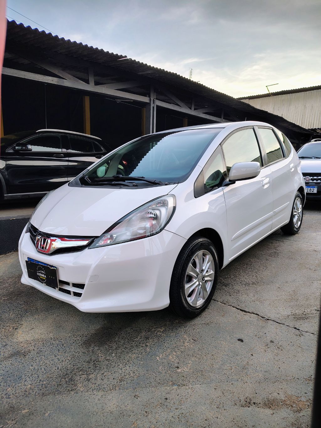 Fit LX 1.4/ 1.4 Flex 8V/16V 5p Mec.
