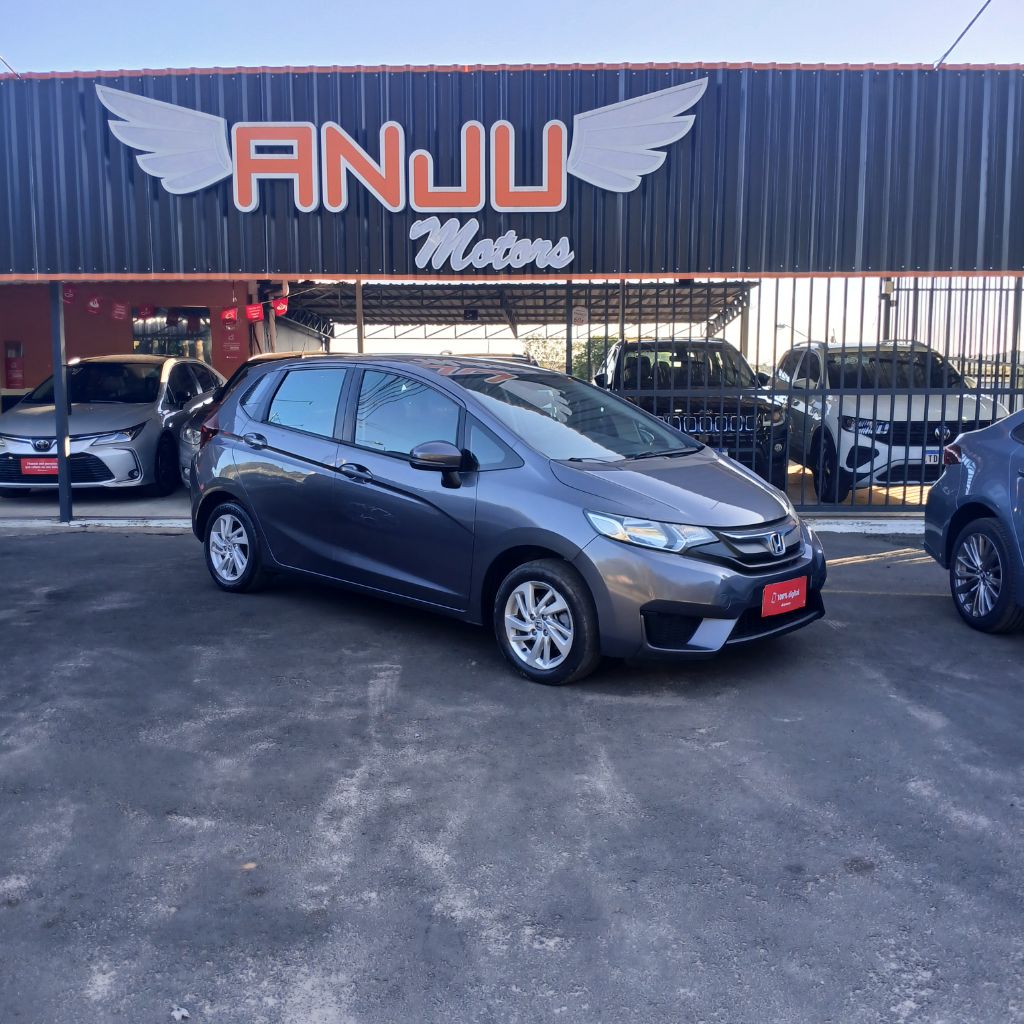 Fit LX 1.5 Flexone 16V 5p Aut.