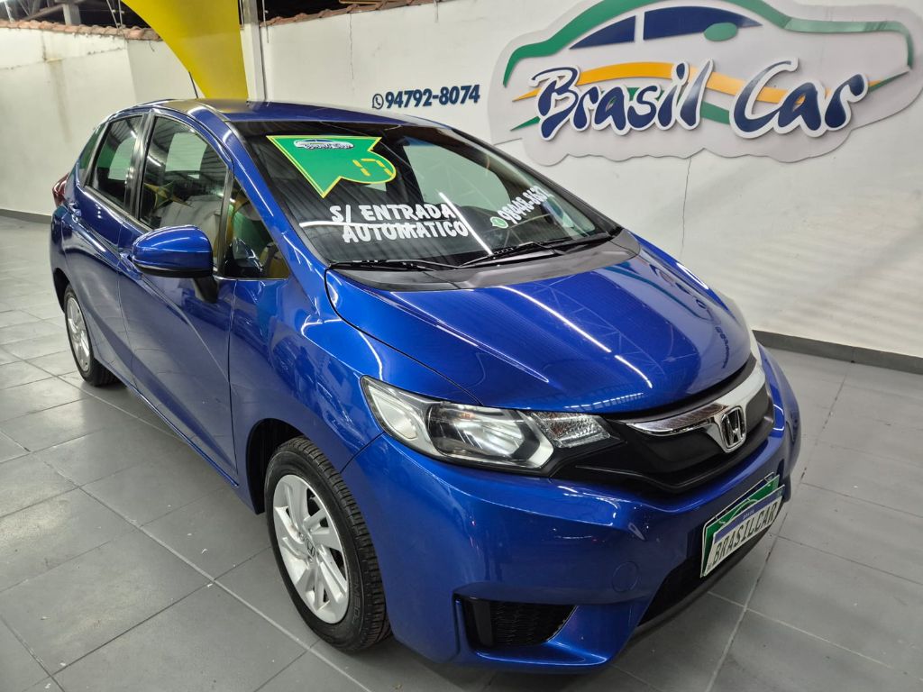 Fit LX 1.5 Flexone 16V 5p Aut.
