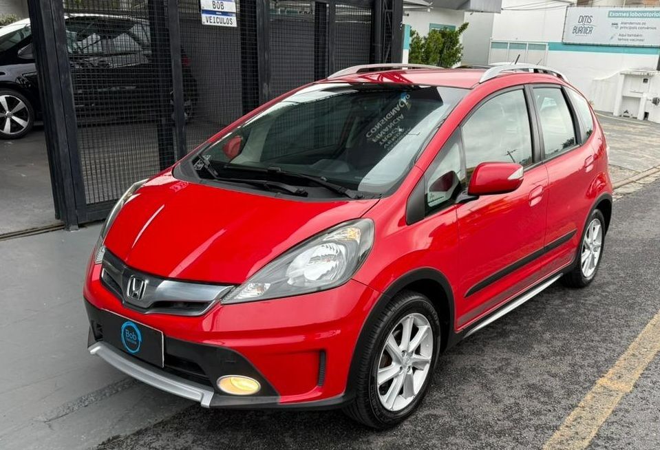 Fit Twist 1.5 Flex Automatico 2014