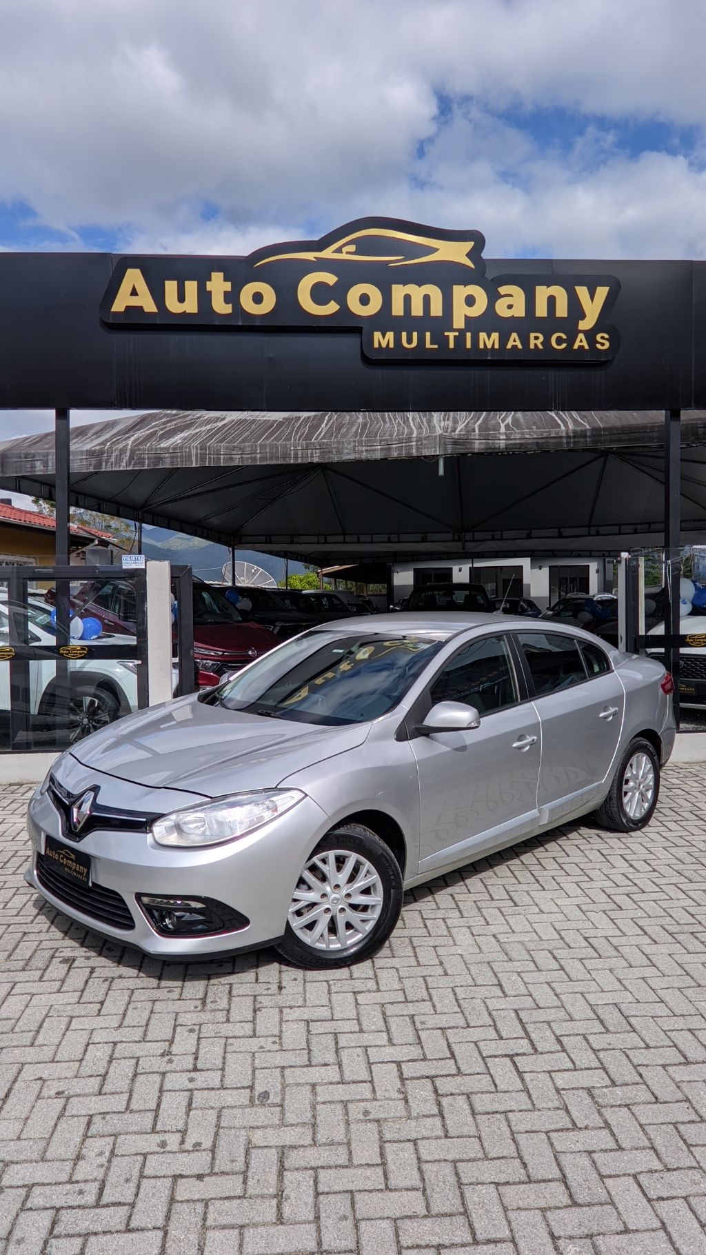 FLUENCE Sed. Dynamique 2.0 16V FLEX Aut.