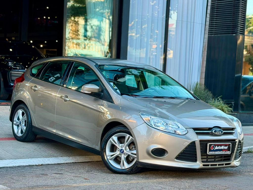 Focus 1.6 S/SE/SE Plus Flex 8V/16V  5p