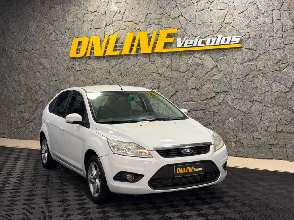Focus 1.6 S/SE/SE Plus Flex 8V/16V  5p