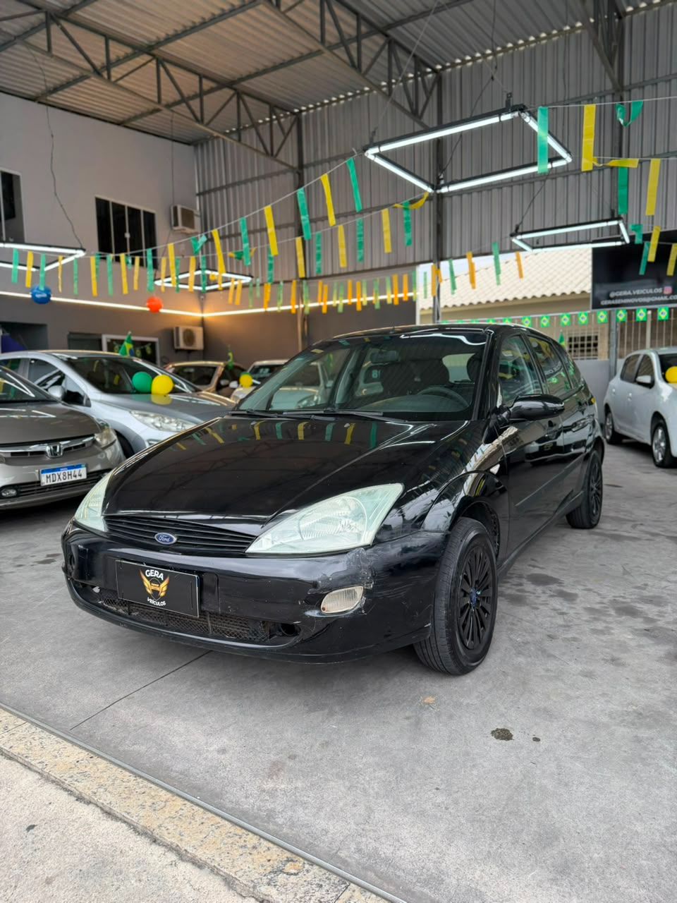 Focus 1.8 16V 5p