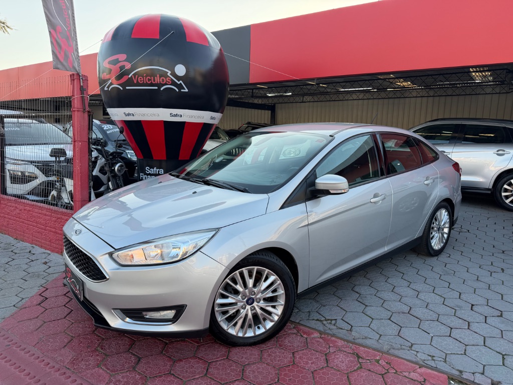 Focus Fastback SE/SE PLUS 2.0 Flex Aut.