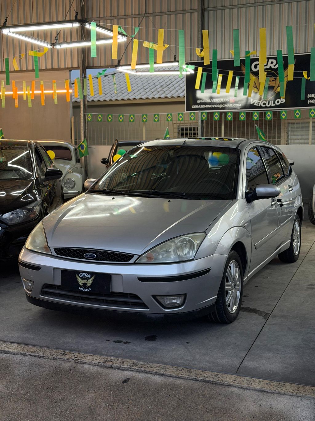 Focus Ghia/ XR 2.0 /Ghia 2.0 16V Flex 5p