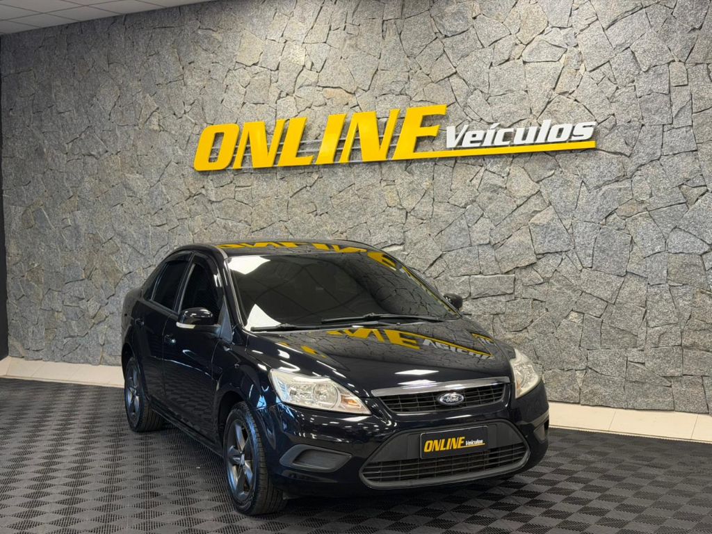 Focus Sedan 2.0 16V/2.0 16V Flex 4p Aut.